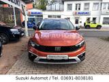 Fiat Tipo 1.0 CROSS 1.Hand LED Kamera SHZ PDC 17" DAB - Fiat: Orange