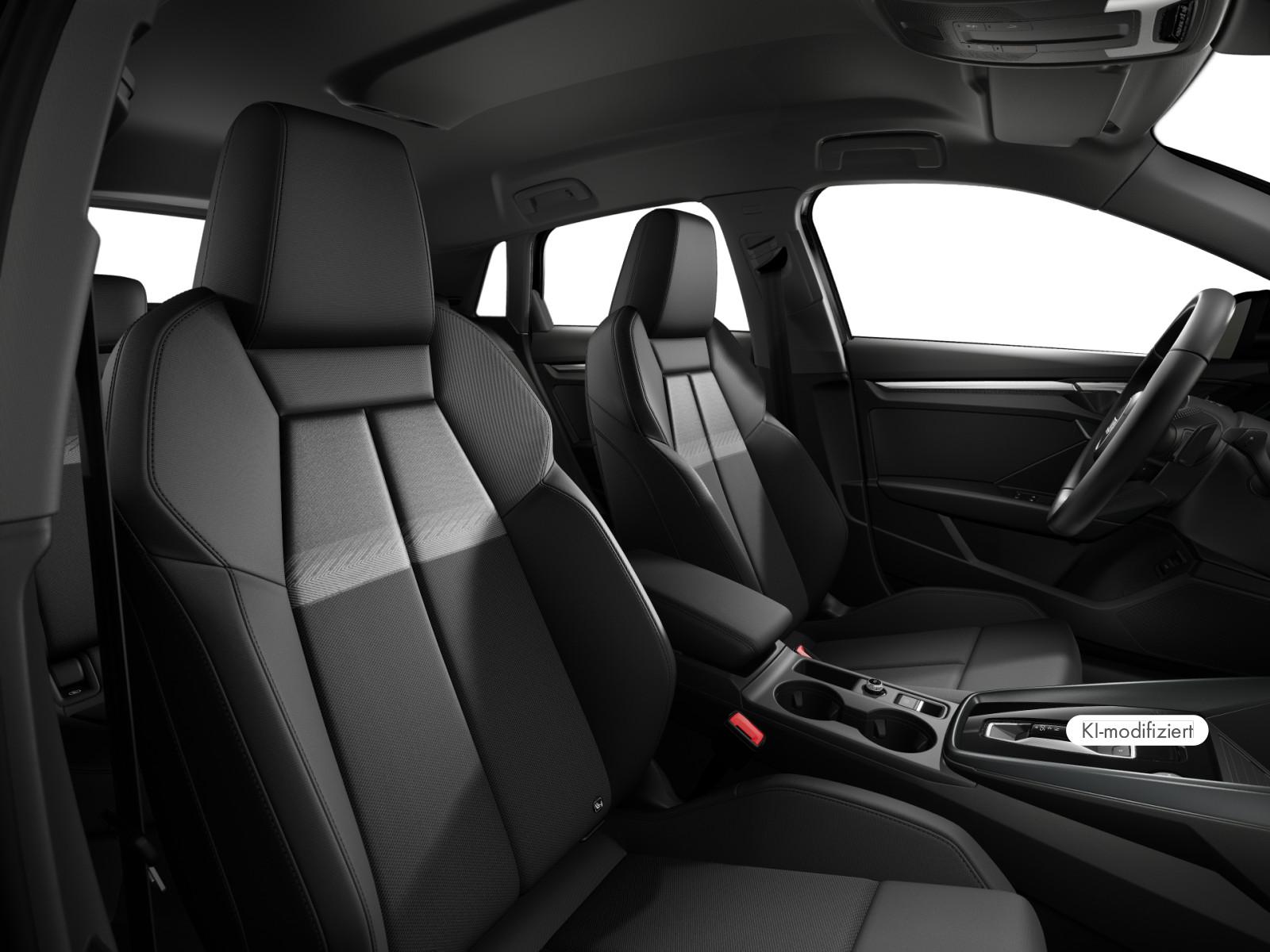 Audi A3 Sportback Advanced TFSI LED NAVI EINPARKHILFE, миниатюра 19
