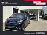 Toyota Proace 2,0 Diesel Automatik 5Trg. L1 Family Comf - blaue Toyota Proace (Verso)