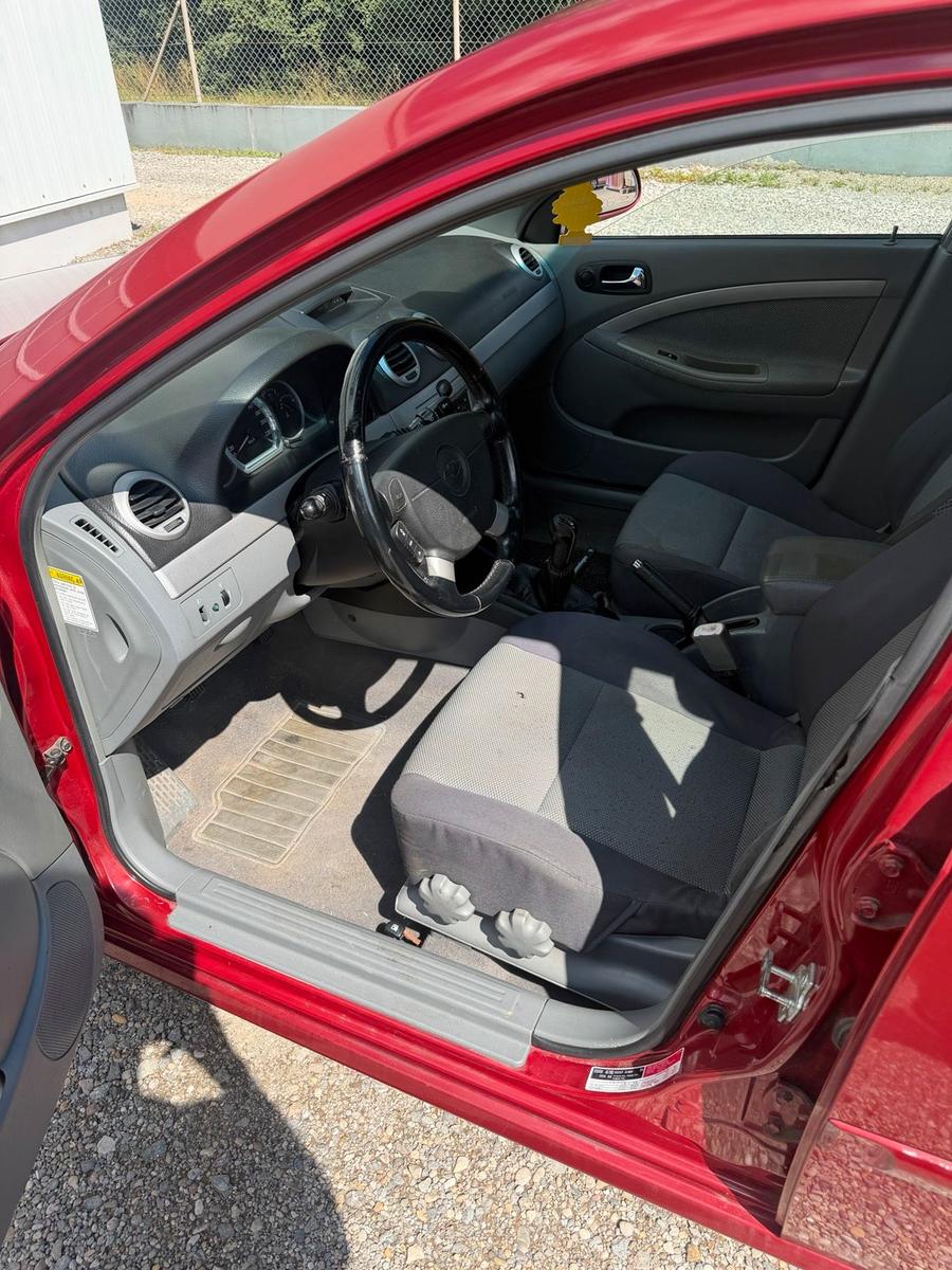 Chevrolet Nubira 2008 — photo 5