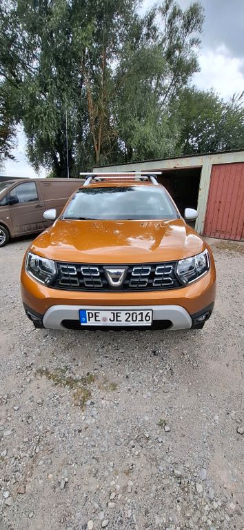 Image of Dacia Duster