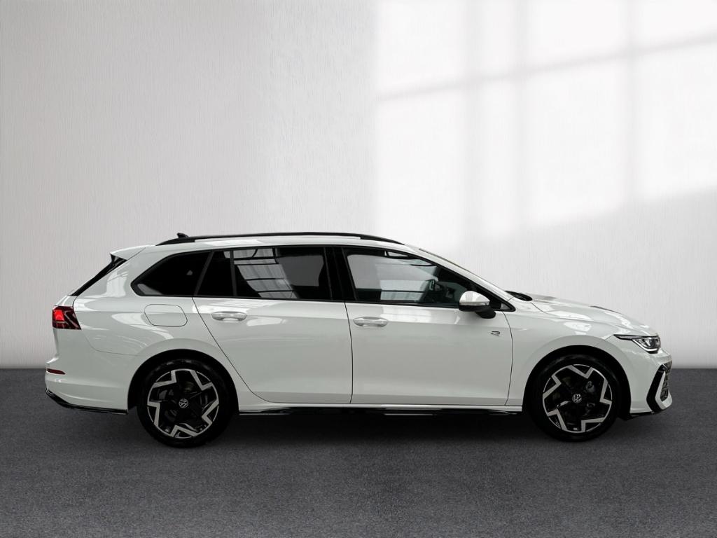 Volkswagen Golf Variant 1.5 eTSI R-Line ACC SHZ LED PDC RKa, миниатюра 6