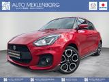 Suzuki Swift Sport 1.4l Hybrid Assistenz-P - Suzuki Swift mit Hybrid-Antrieb