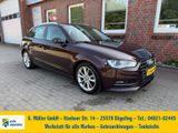 Audi A3 Sportback ambition 1.HAND LEDER SHZ AHK PDC - Audi A3: Rot, Leder