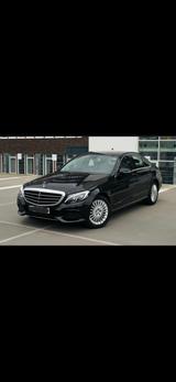 Mercedes-Benz 220 d Exclusive Scheckheftge... - Mercedes-Benz C 220 Gebrauchtwagen in Hannover