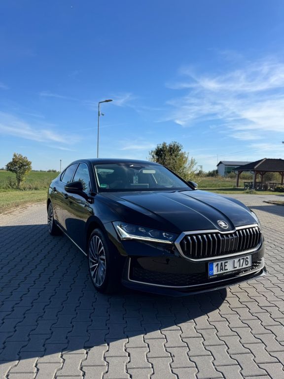 Image of Skoda Superb