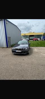 BMW Bmw e46 325 - BMW 325 aus 2006: Coupe