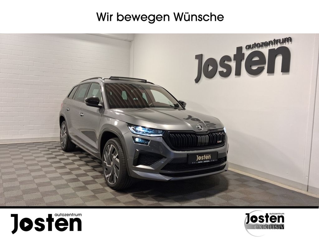 Image of Skoda Kodiaq