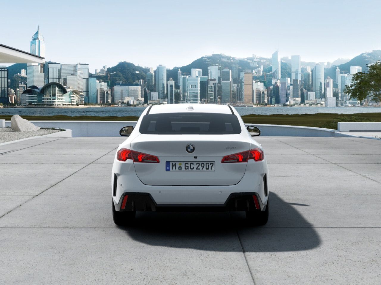 BMW 220 Gran Coupé - Bild 9