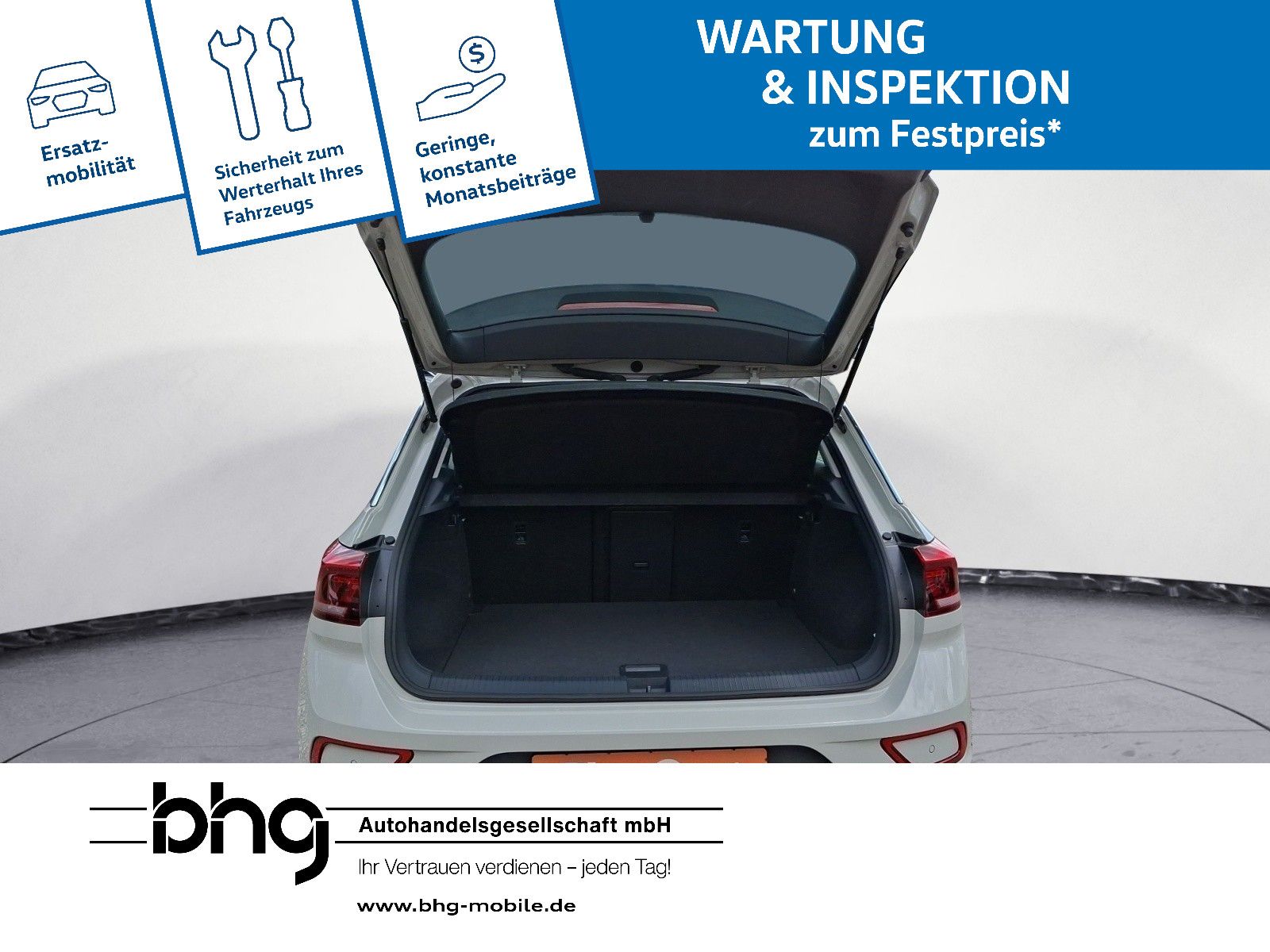 Volkswagen T-Roc - Bild 16