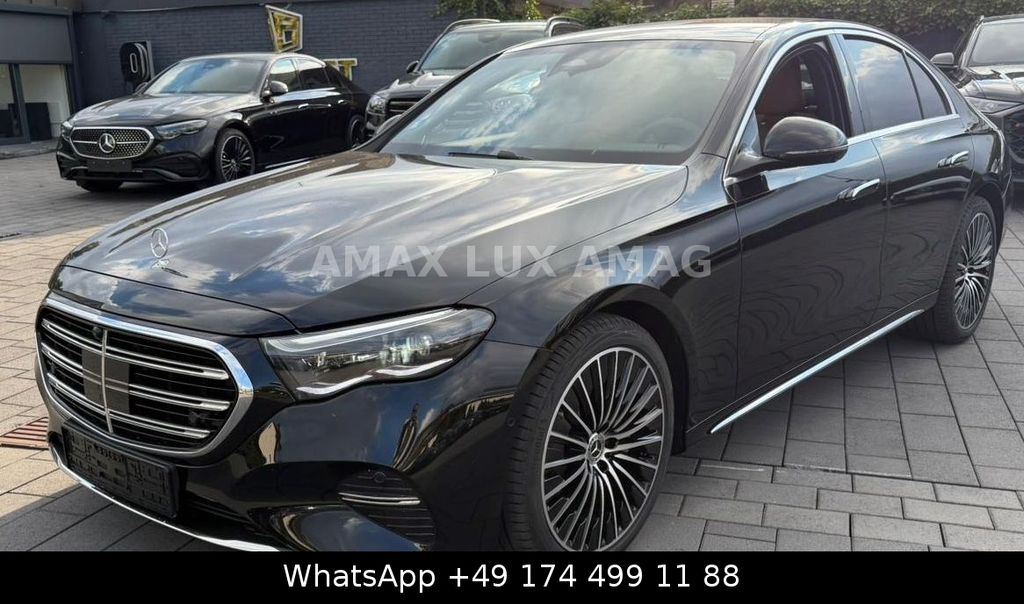 Mercedes-Benz E 200