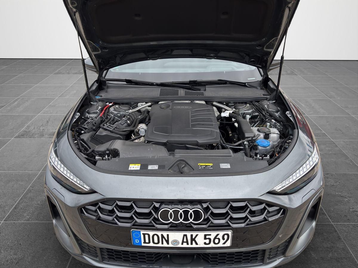 Fahrzeugabbildung Audi A5 Avant  2.0 TDI quattro 150 kW