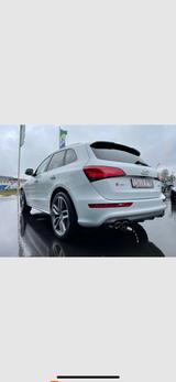 Audi SQ5 3.0 TDI tiptronic quattro - - Audi SQ5 in Bremen