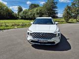 Hyundai SANTA FE 2.2 CRDi  2WD DCT KRELL NAVI - Hyundai SANTA FE aus 2023