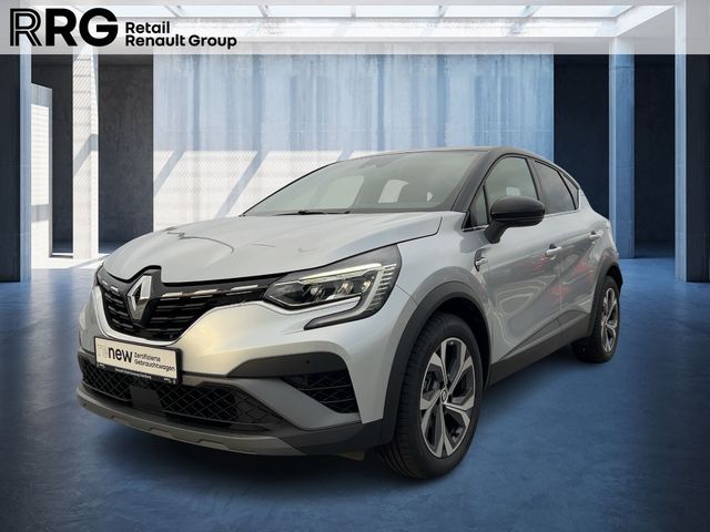 Renault Captur II R.S. Line E-TECH Plug-in Hybrid