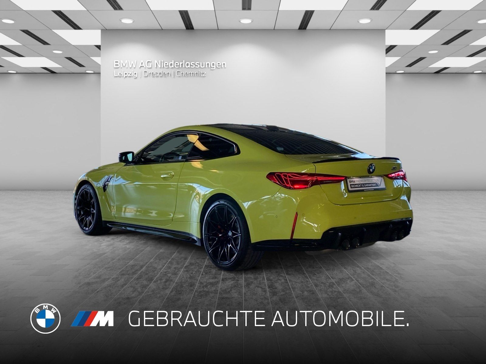 BMW M4 - Bild 5