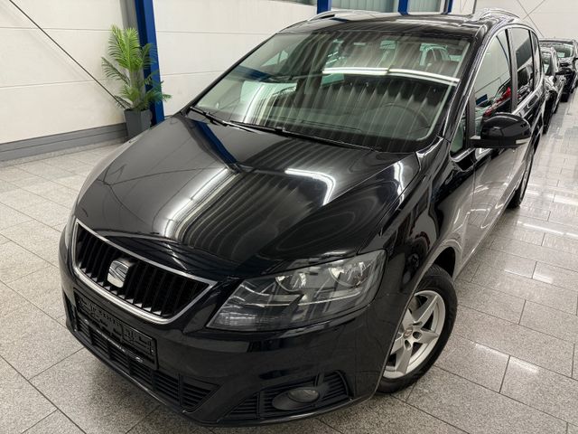 Seat Alhambra 2.0 TDI*DSG*7-SITZ*NAV*KAMR*TMP*SHZ*PDC