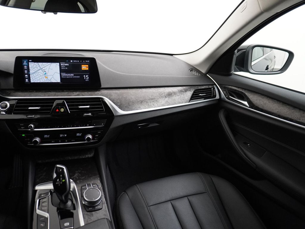 BMW 530 5-serie 530e iPerformance Executive kamera |