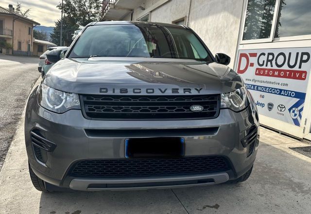 Land Rover Discovery Sport Discovery Sport 2.0 T