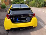Toyota Yaris 1.6-l-Turbo GR High-Performance-Paket ... - Toyota Yaris: GR High Performance Paket