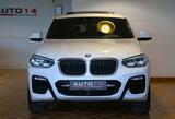 BMW X4 xD 30i M Sport Panorama LED HUD AHK Kamera - BMW X4 in Mönchengladbach