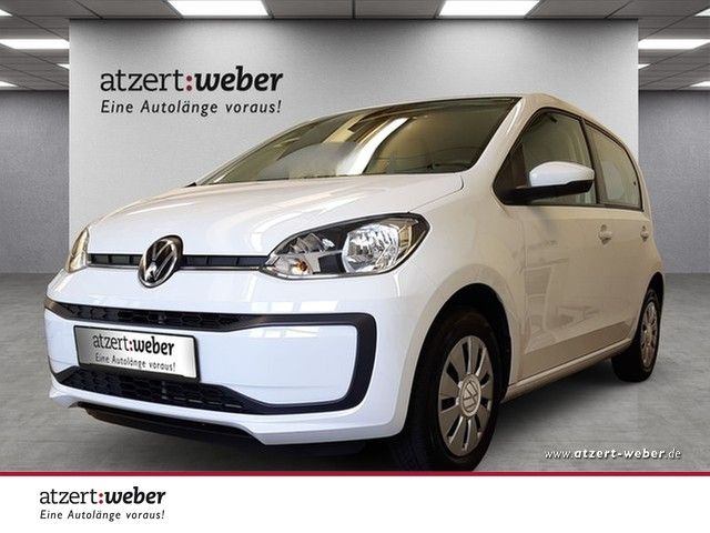 Volkswagen up! 1.0 Klima Maps & More dock elekFenster