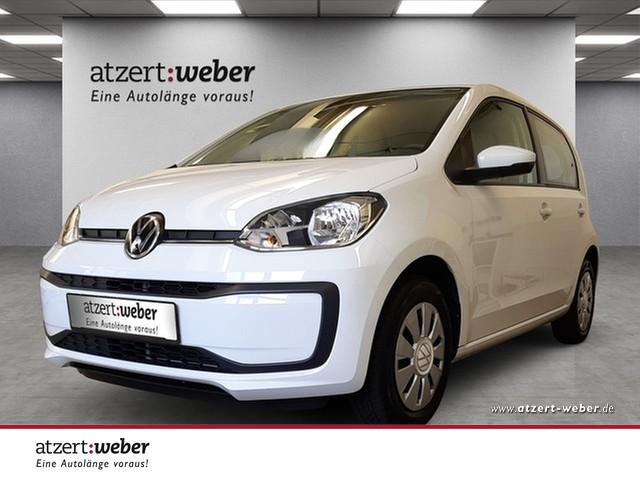 Volkswagen up! 1.0 Klima Maps & More dock elekFenster