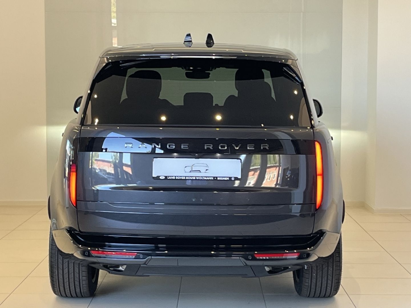 Land Rover Range Rover - Bild 13