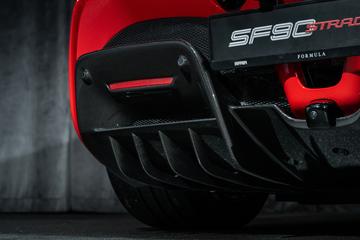 2019 Ferrari SF90 缩略图 31