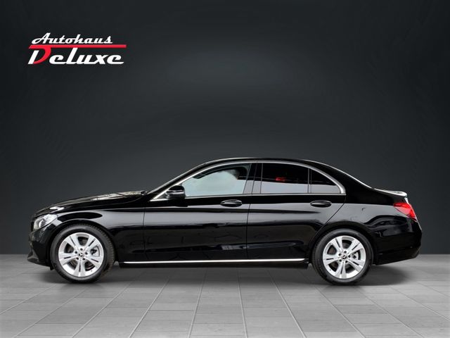 Mercedes-Benz C 200