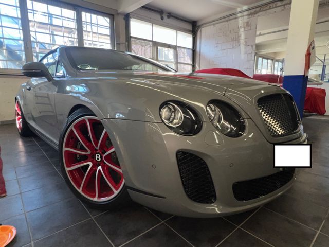 Bentley Continental Supersports Nr.35/100 ISR