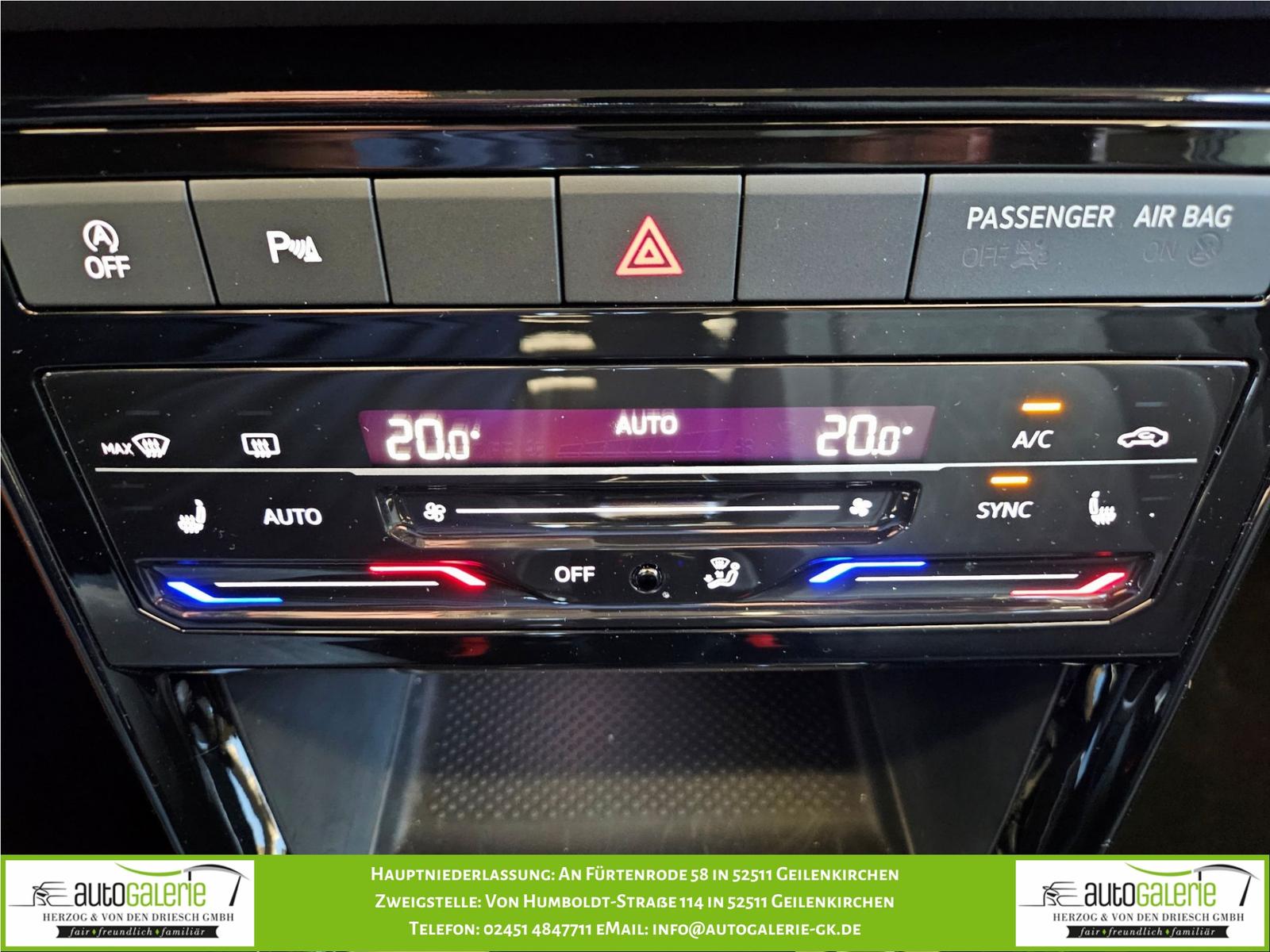 Volkswagen T-Cross 1.0 TSI OPF DSG Move, миниатюра 21