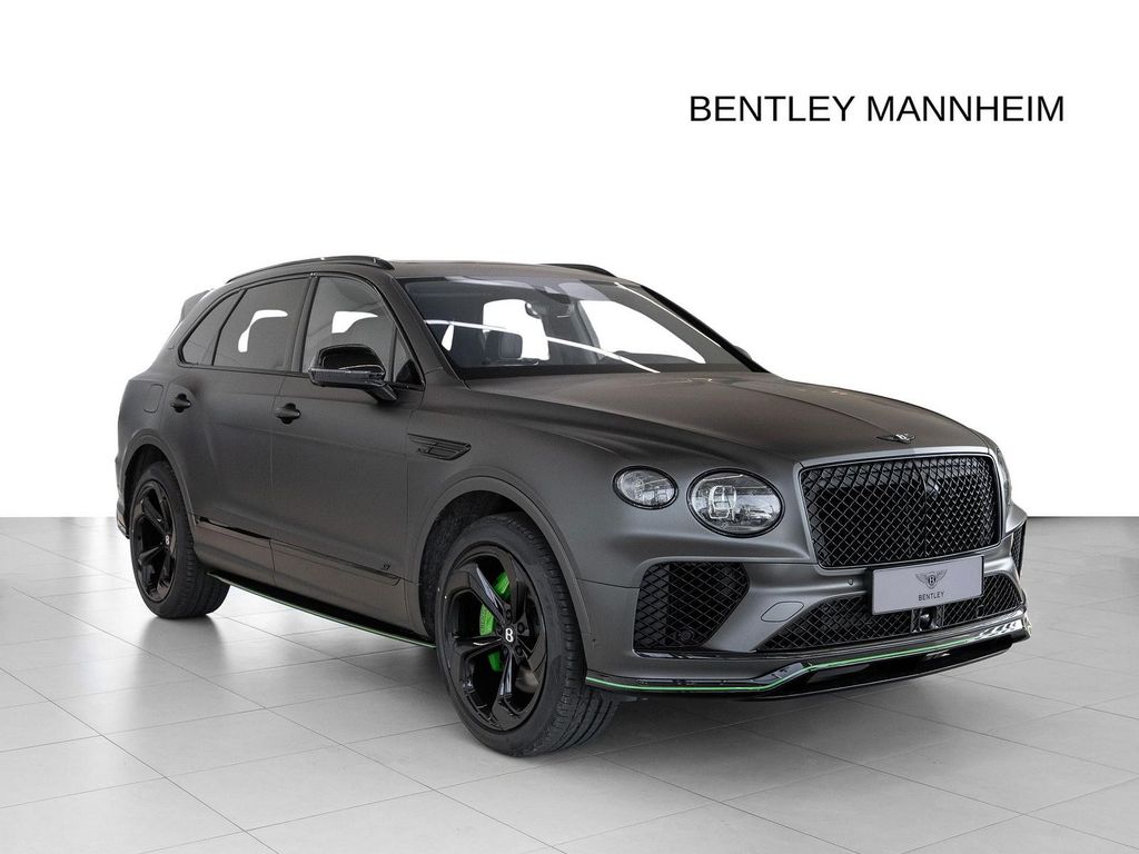 Image of Bentley Bentayga
