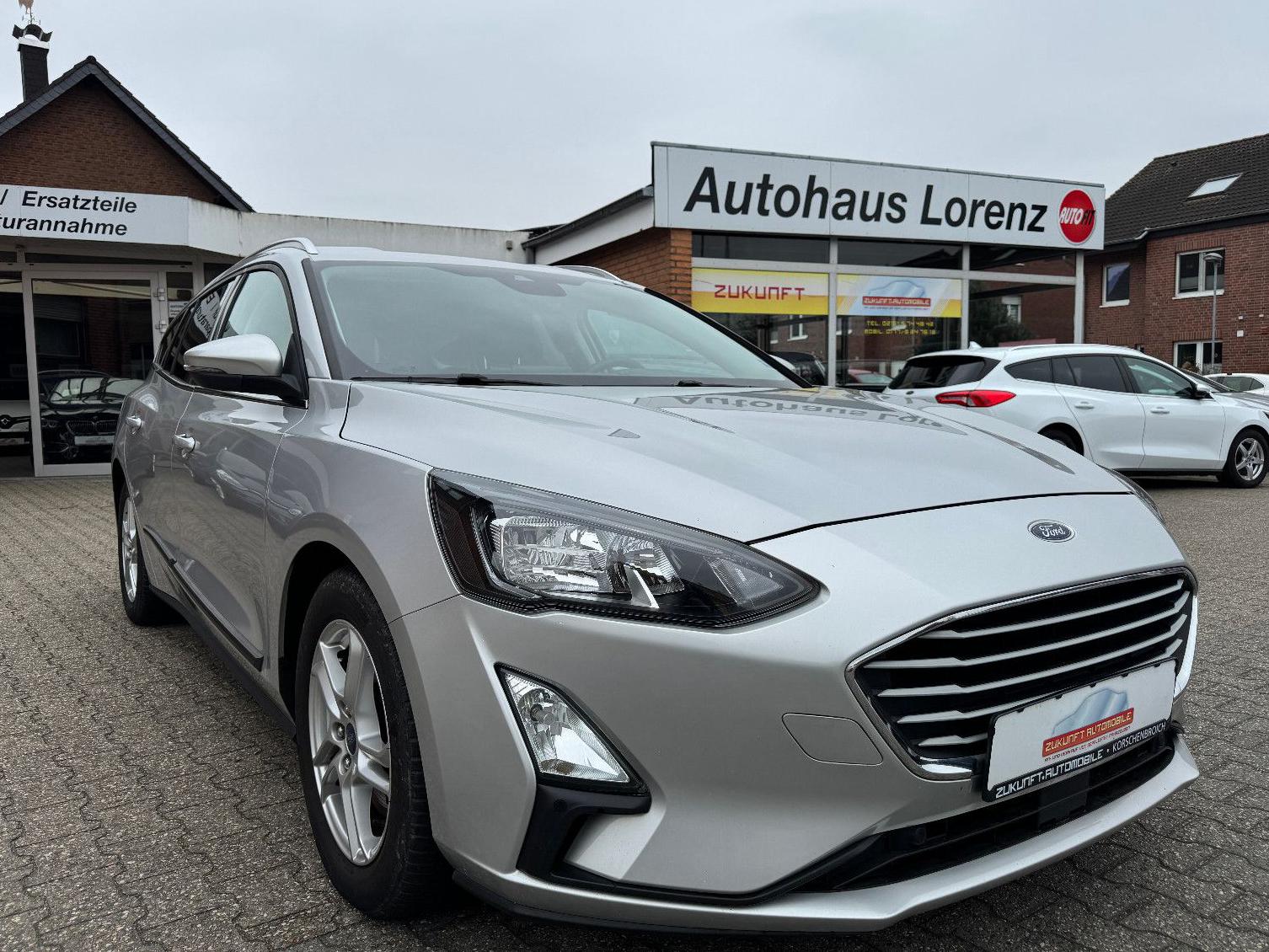 Ford Focus Turnier Cool & Connect /NAVI/PDC/1.HAND