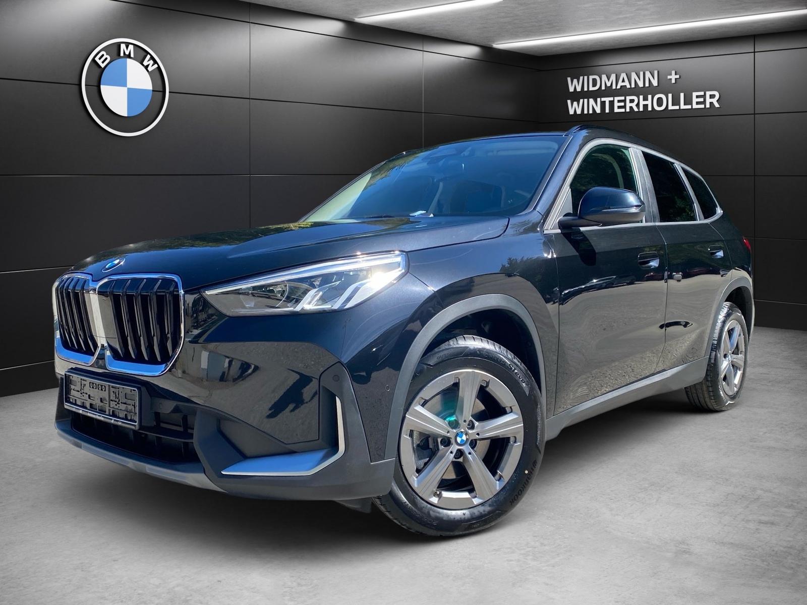 BMW X1 xDrive20d Navi Aktivsitze DAB AHK PA RFK