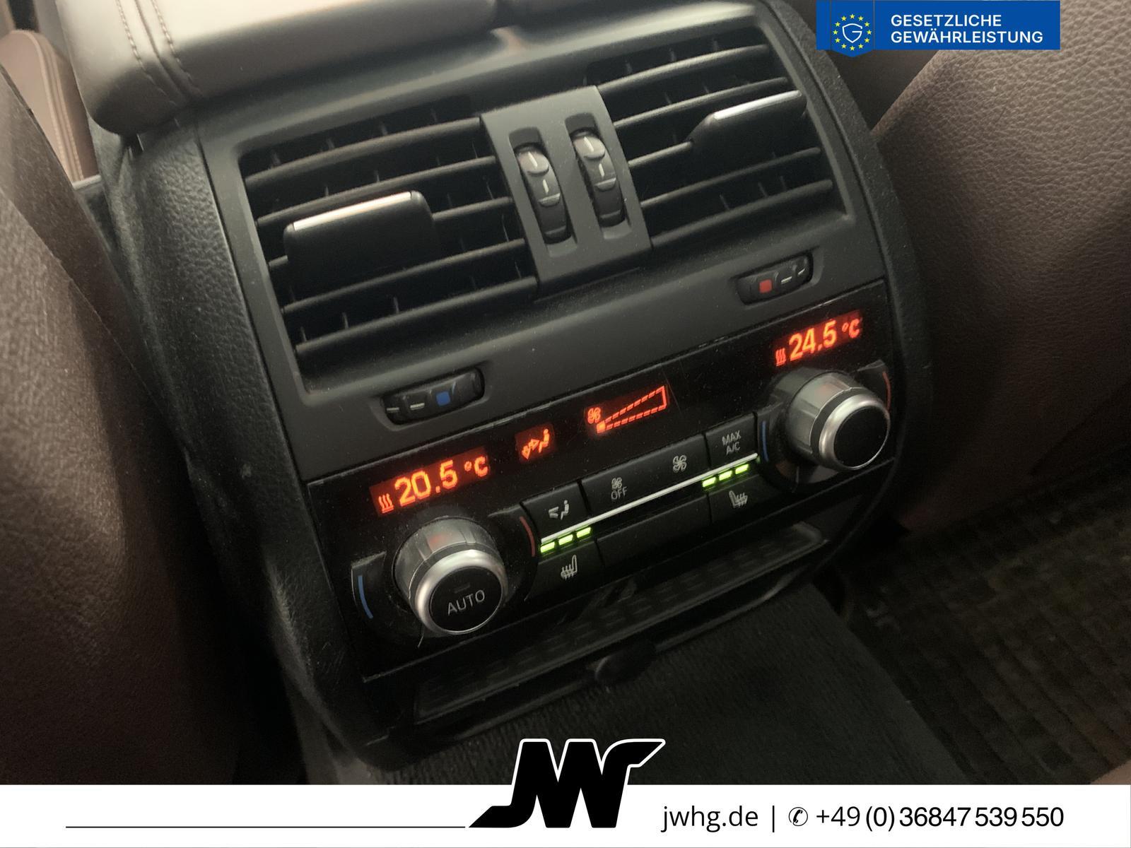 BMW 535 xDr Luxury Nappa HeadUp Panorama DrivingAss+
