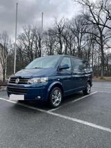 Volkswagen VW T5 Caravelle 8 Sitzer - Volkswagen T5 Caravelle aus 2012