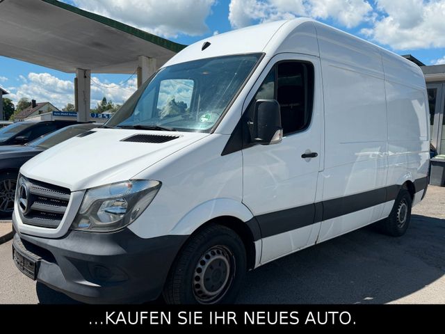 MERCEDES-BENZ Sprinter II Kasten 316 CDI*Klima*AHK*L2/H2