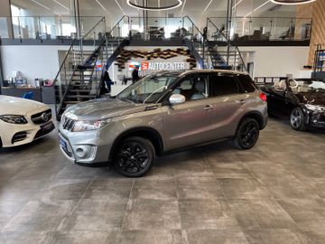MYAUTOCENTER – Gebraucht- und Jahreswagen mit Werkstattservice in Pfaffenhofen Suzuki Vitara 1.4 S 4x4 *2. Hand*ACC*Klima*Kamera*SHZ*