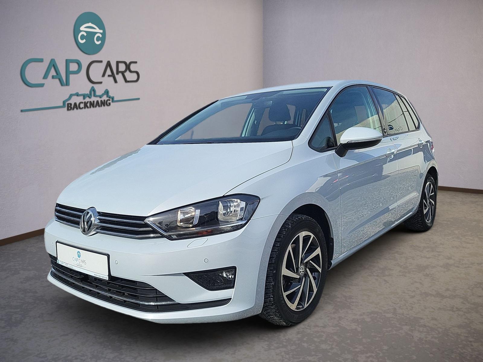 Volkswagen Golf Sportsvan 1.2 TSI DSG Sound*PDC*ACC*ANDROID