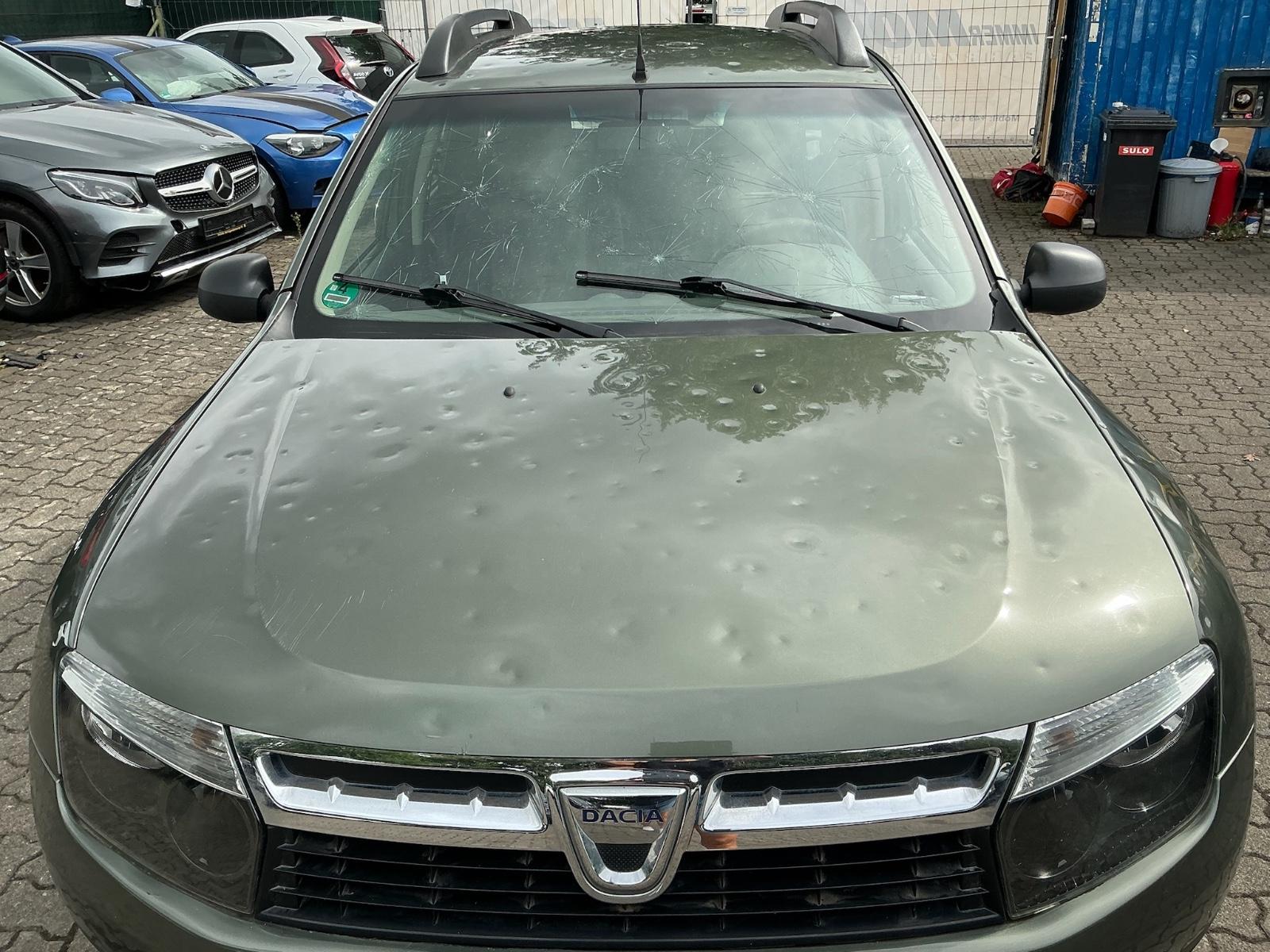 Dacia Duster 2013 — photo 20