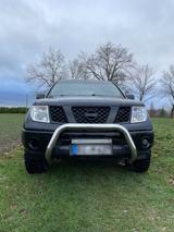 Nissan Navara d40 2,5 tdi - Nissan Navara: D 40