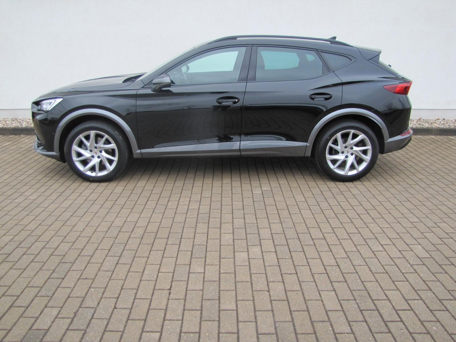 Cupra Formentor 1.5 TSI 150PS 7-Gang DSG