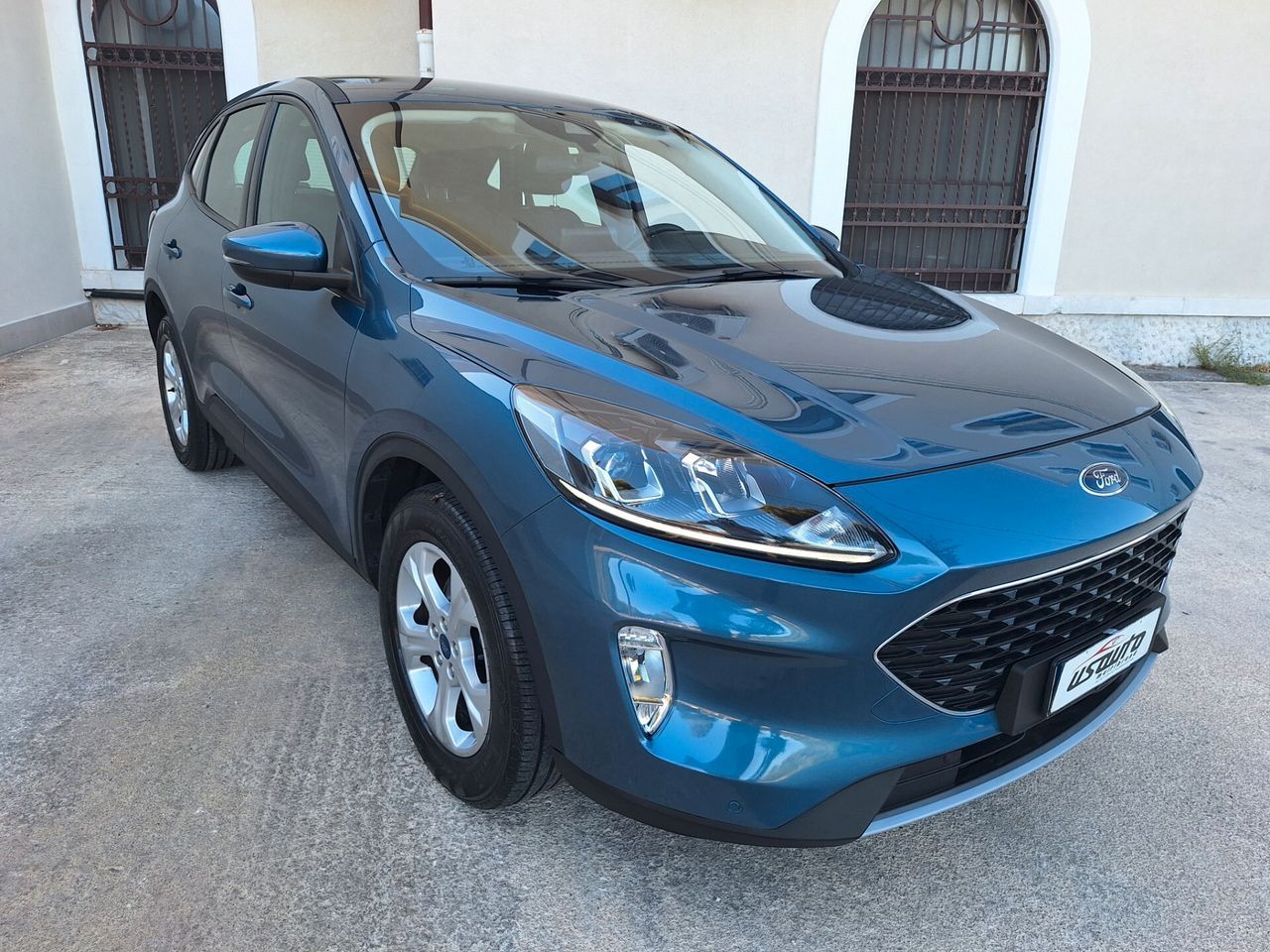 Ford Kuga 1.5 EcoBlue 120 CV 2WD Titanium 2022 imagem 2