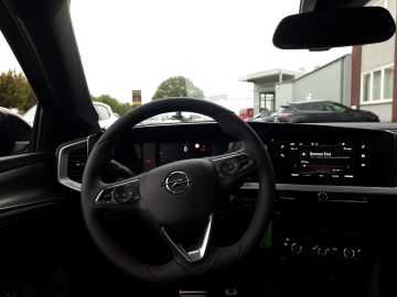 Bild 14 Opel Mokka GS Line 1.2 Digitales Cockpit LED Apple Ca