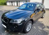 BMW X3 xDrive20d - Panoramadach, Xenon, Navi