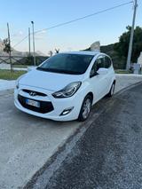 Hyundai iX20 1.6 CRDI 115 CV Comfort - Hyundai ix20 Comfort mit Diesel-Antrieb