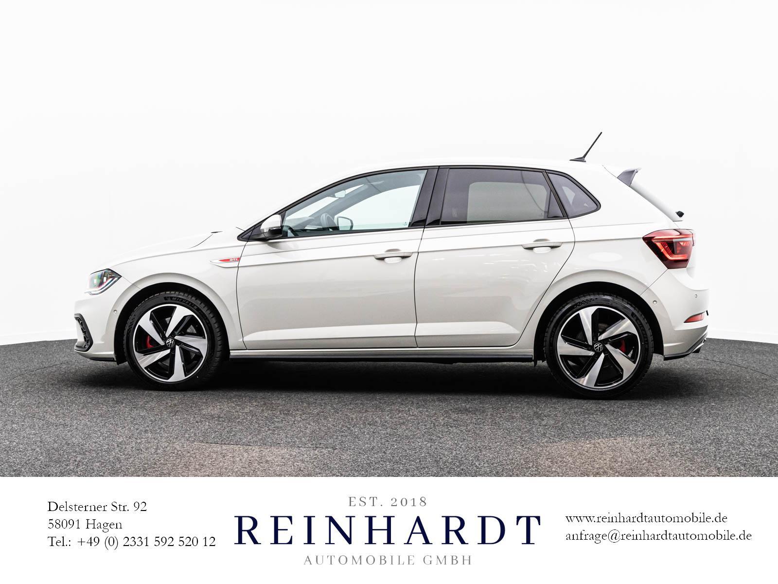 Volkswagen Polo GTI IQ-LIGHT/ACC/CARPLAY/SIDE/PARK-ASSIST, миниатюра 9