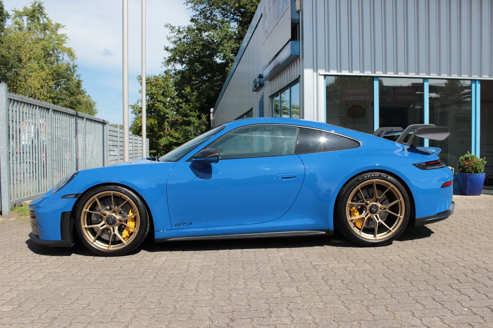 Fahrzeugabbildung Porsche 992.2 GT3 MY25 *WEISSACH* *PCCB* *LIFT* *CARBON*