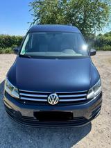 Volkswagen Caddy 1,4TSI Comfortline m. Rollstuhlrampe - VW Caddy Gebrauchtwagen in Köln